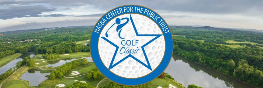 CPT Golf banner